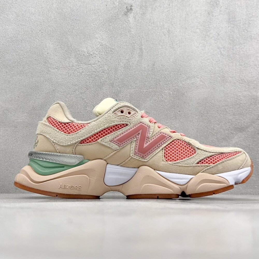 Joe Freshgoods x New Balance NB9060 Women's Casual Sneakers